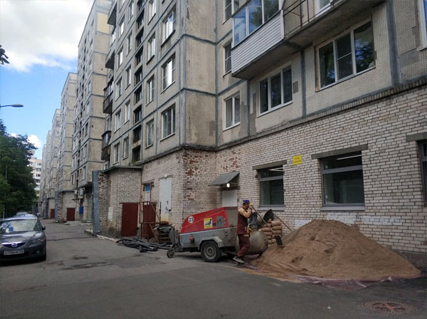 СПб, квартира, Гражданский пр., д. 91 (июль 2020)